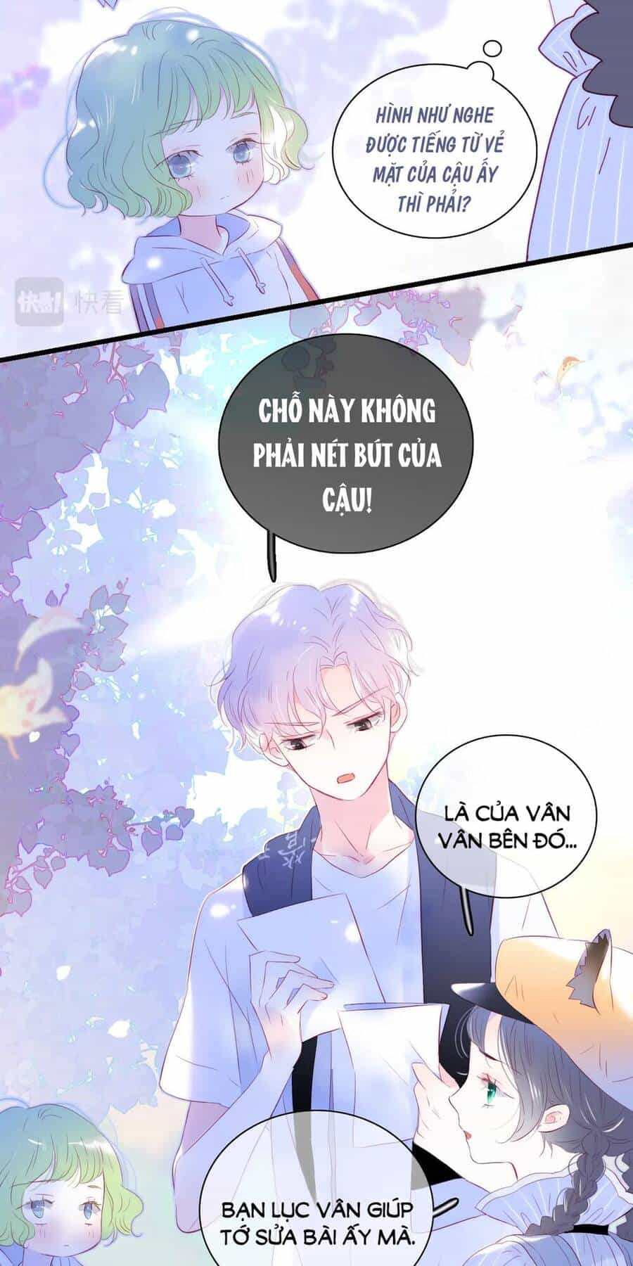 Chạy Trốn Cùng Con Nhím - Chương 32 - ảnh 33