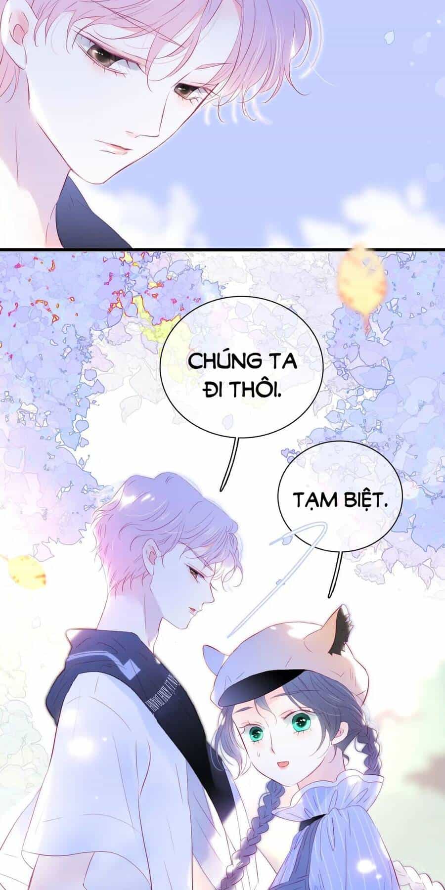 Chạy Trốn Cùng Con Nhím - Chương 33 - ảnh 10