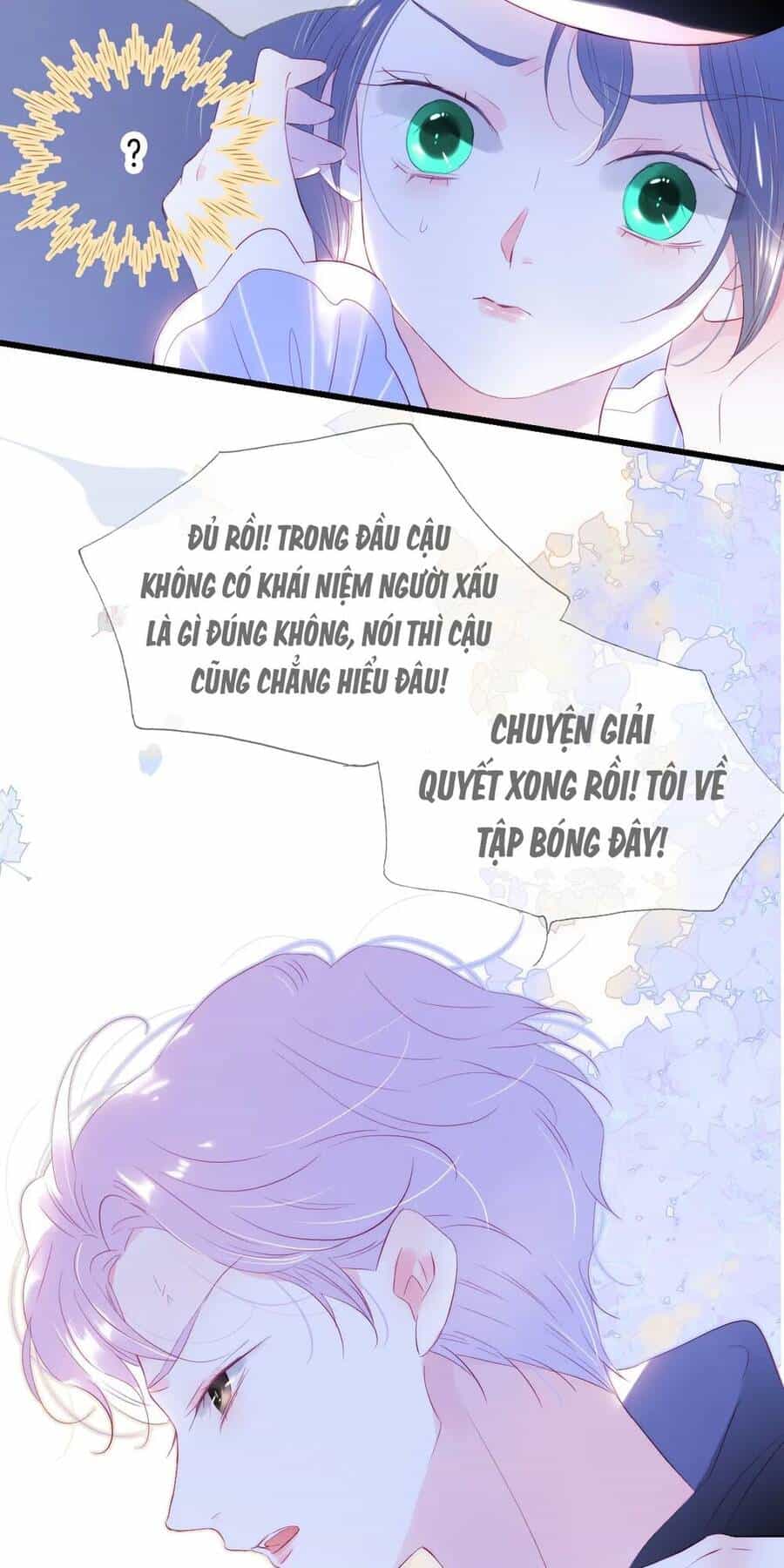 Chạy Trốn Cùng Con Nhím - Chương 33 - ảnh 18