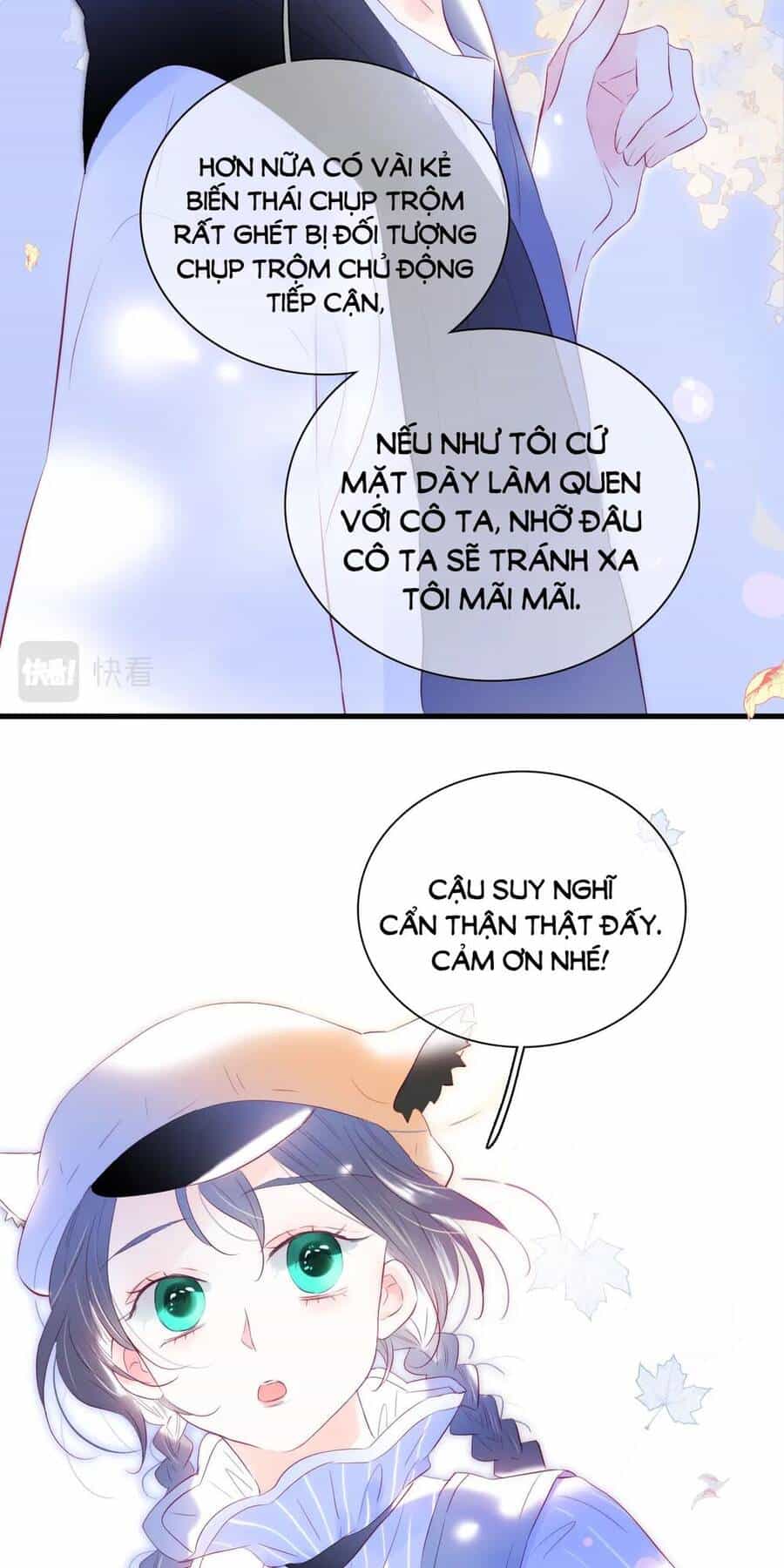 Chạy Trốn Cùng Con Nhím - Chương 33 - ảnh 25