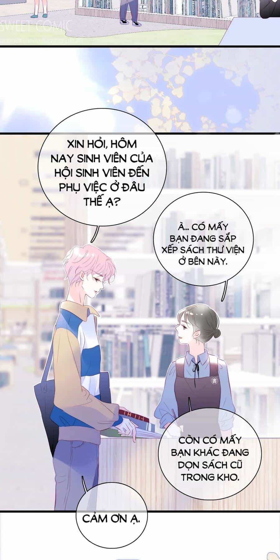 Chạy Trốn Cùng Con Nhím - Chương 34 - ảnh 10