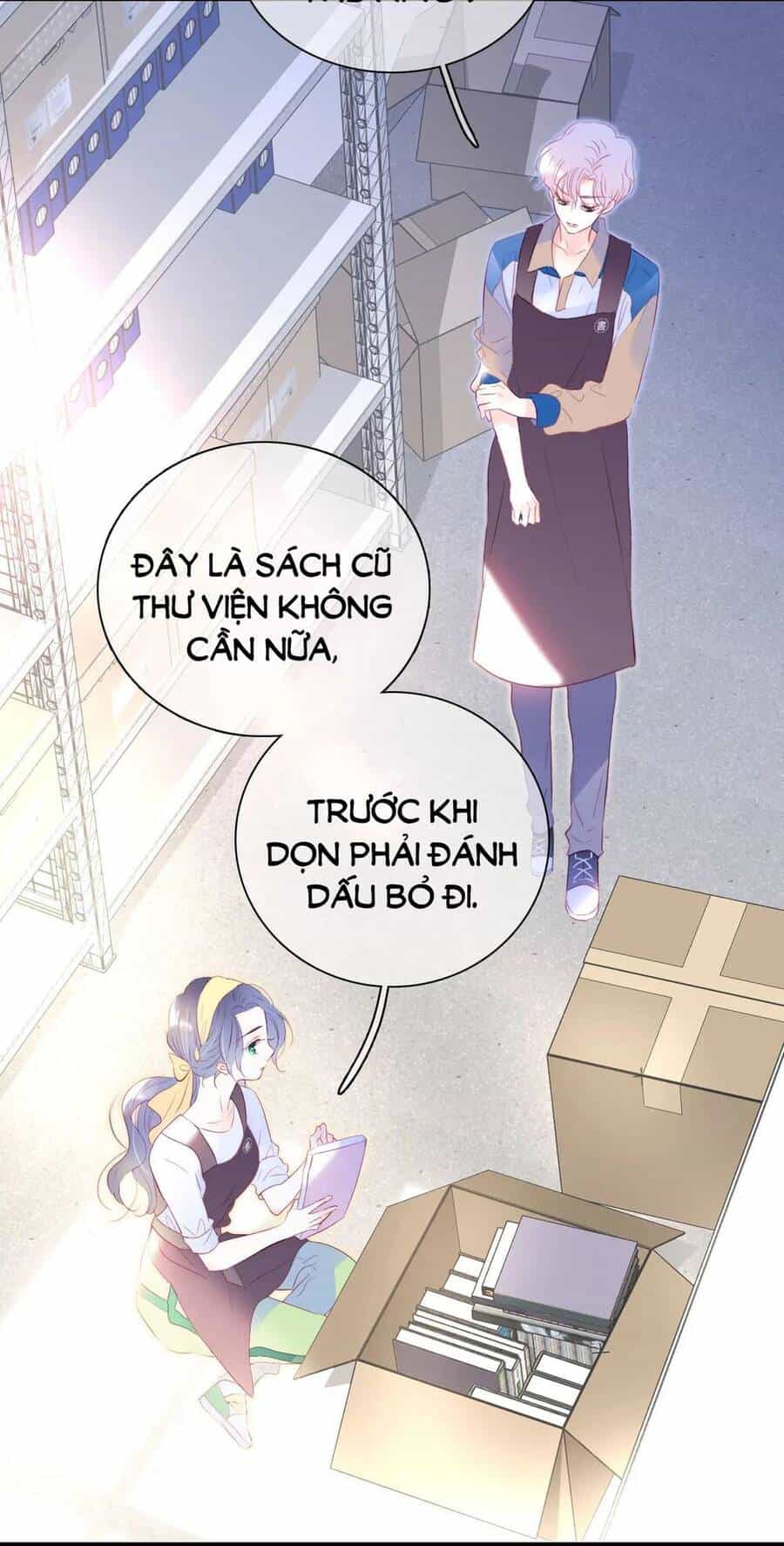 Chạy Trốn Cùng Con Nhím - Chương 34 - ảnh 24