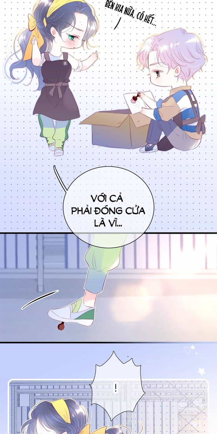 Chạy Trốn Cùng Con Nhím - Chương 34 - ảnh 30