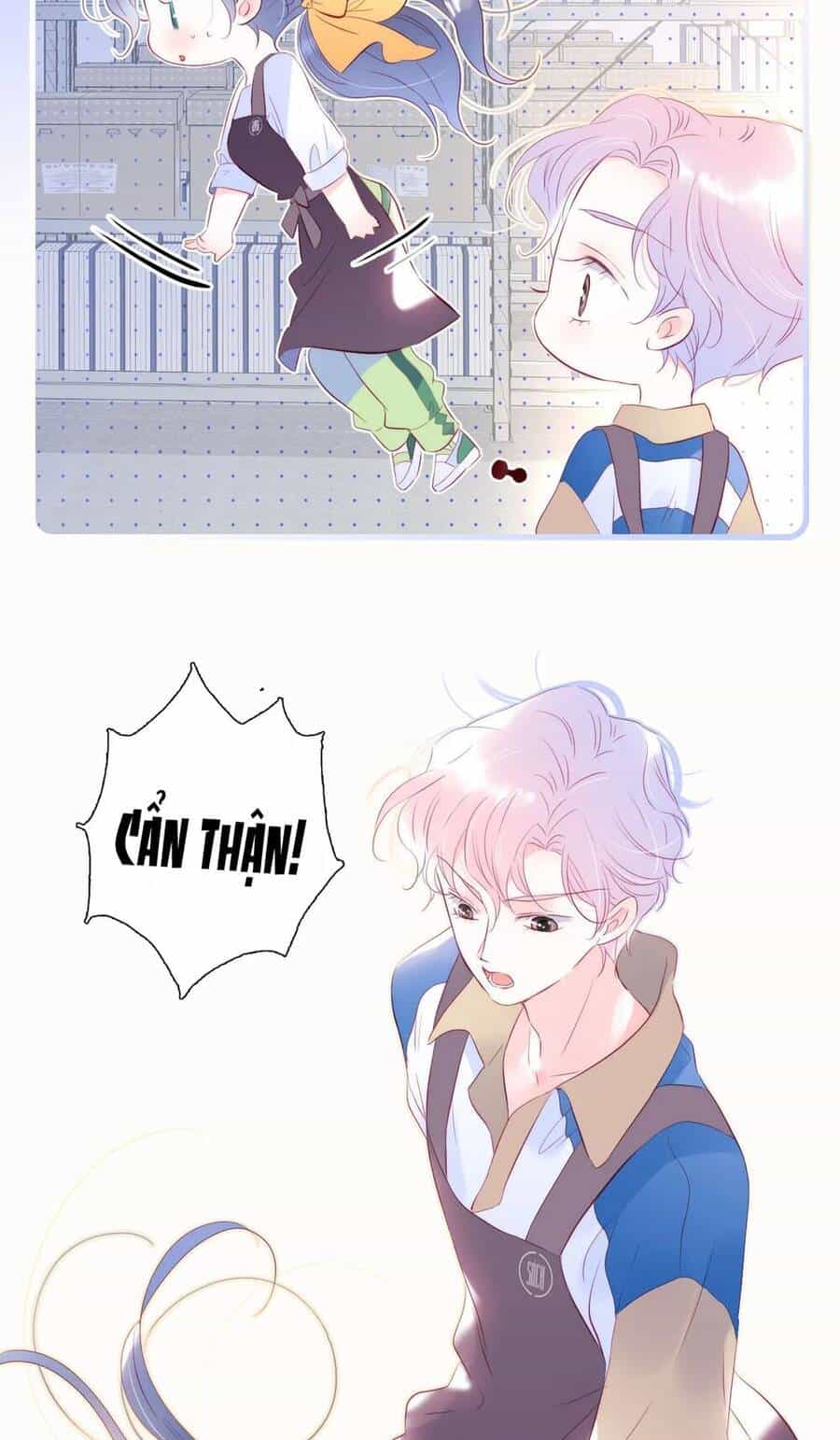 Chạy Trốn Cùng Con Nhím - Chương 34 - ảnh 31