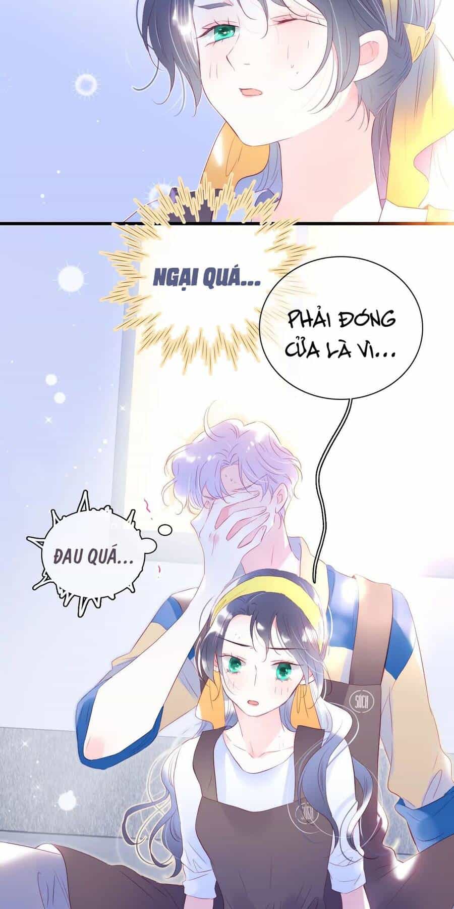 Chạy Trốn Cùng Con Nhím - Chương 34 - ảnh 36