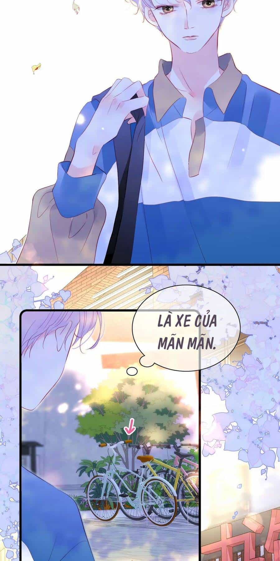Chạy Trốn Cùng Con Nhím - Chương 34 - ảnh 4