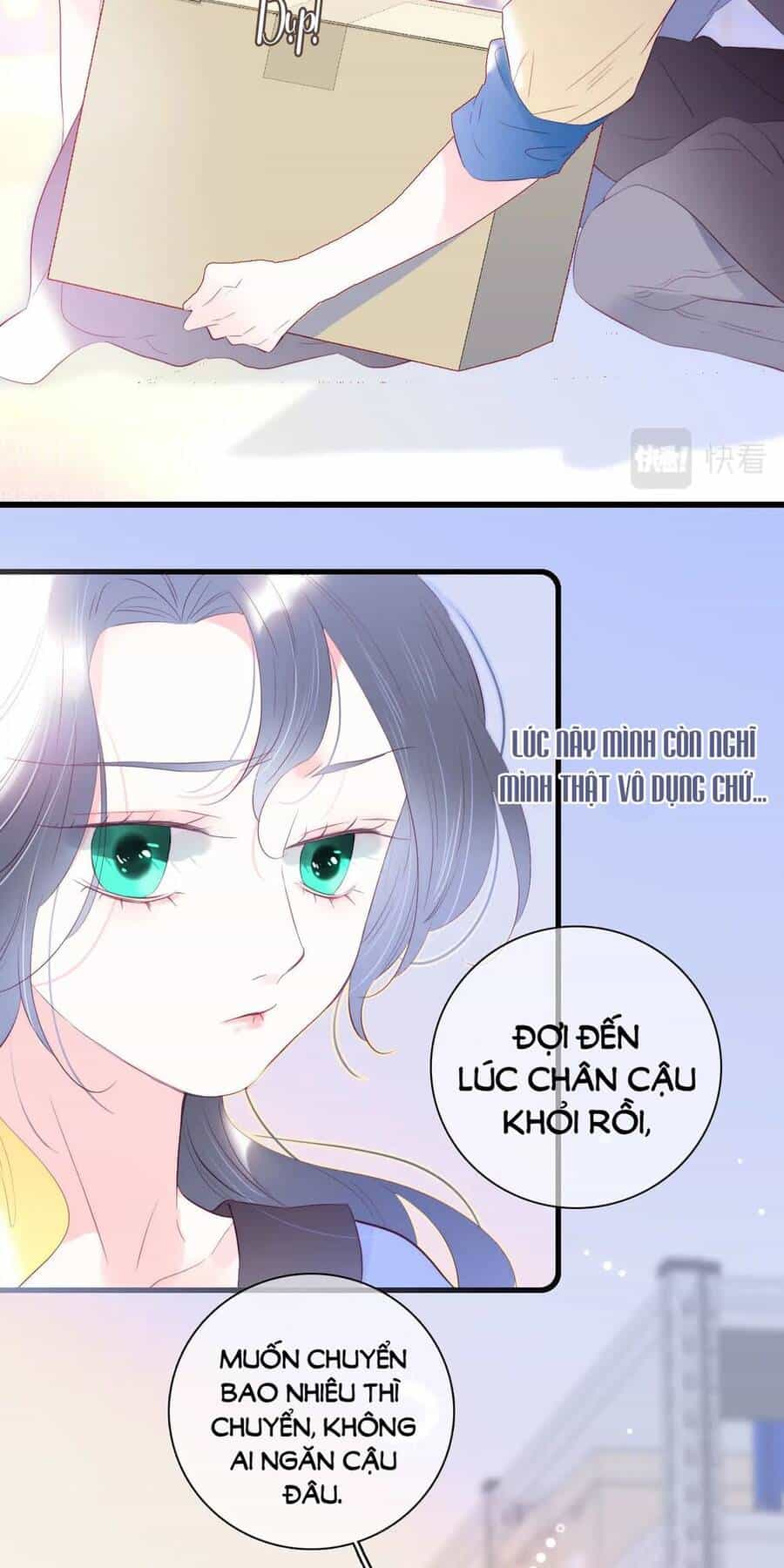 Chạy Trốn Cùng Con Nhím - Chương 35 - ảnh 10
