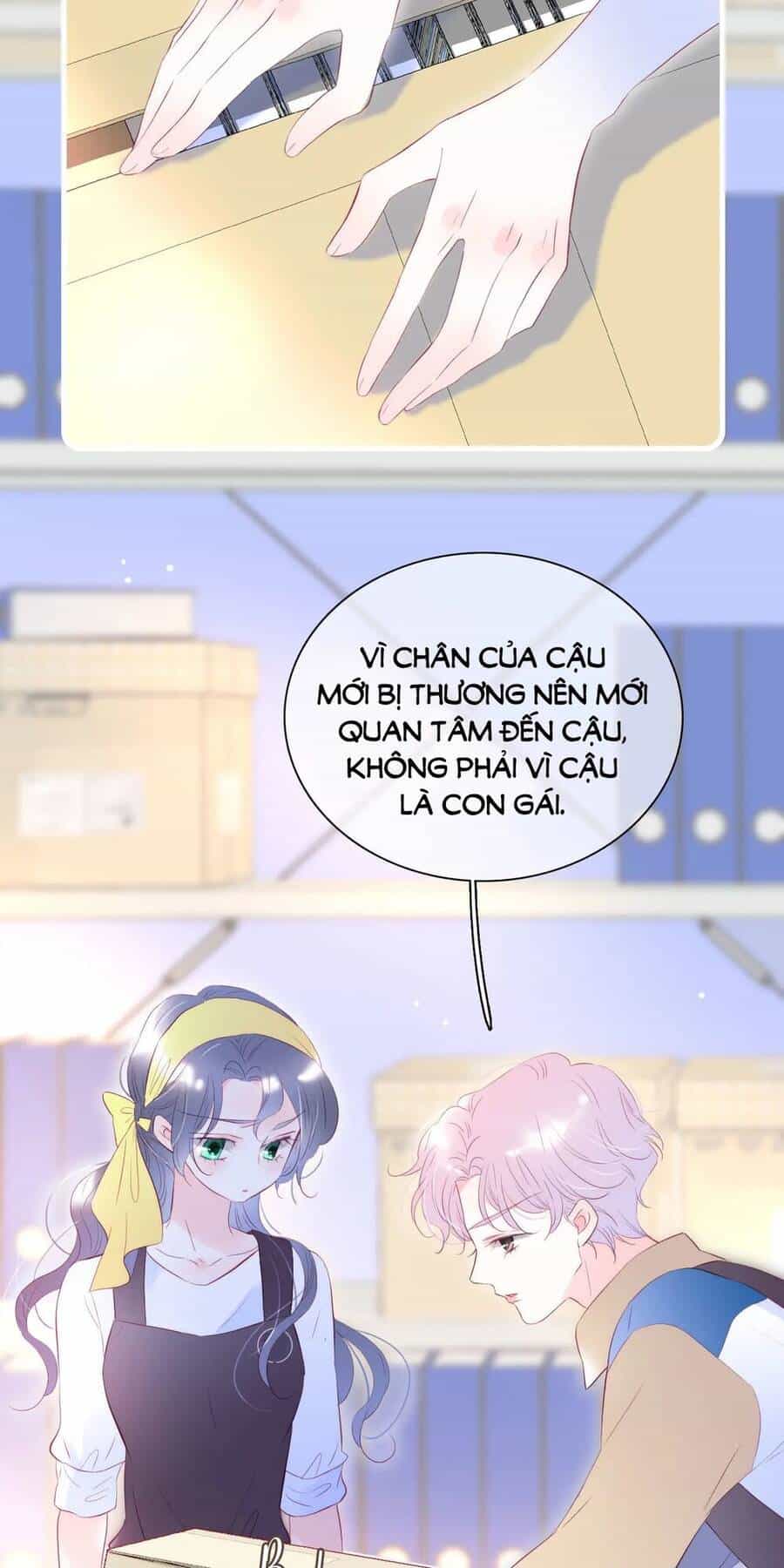 Chạy Trốn Cùng Con Nhím - Chương 35 - ảnh 9