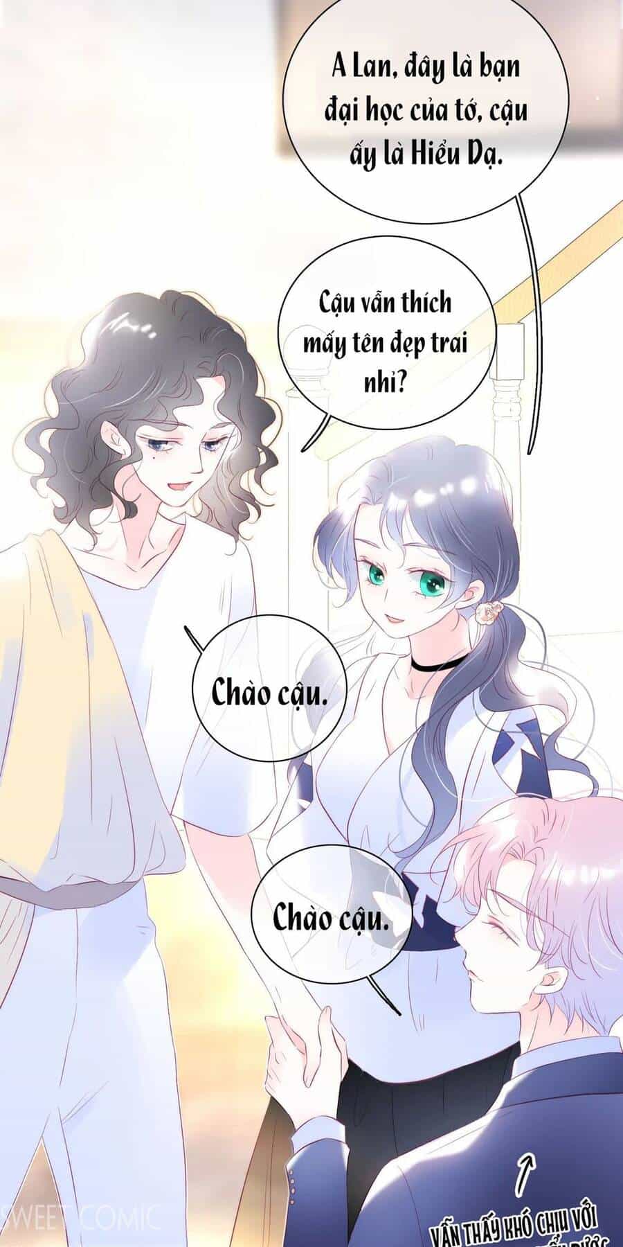 Chạy Trốn Cùng Con Nhím - Chương 36 - ảnh 30