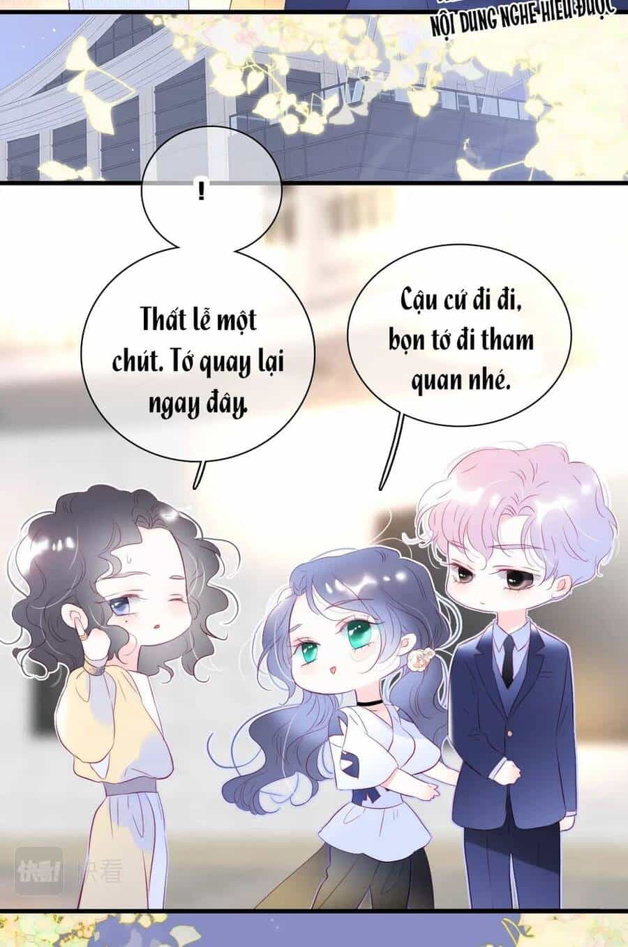 Chạy Trốn Cùng Con Nhím - Chương 36 - ảnh 31
