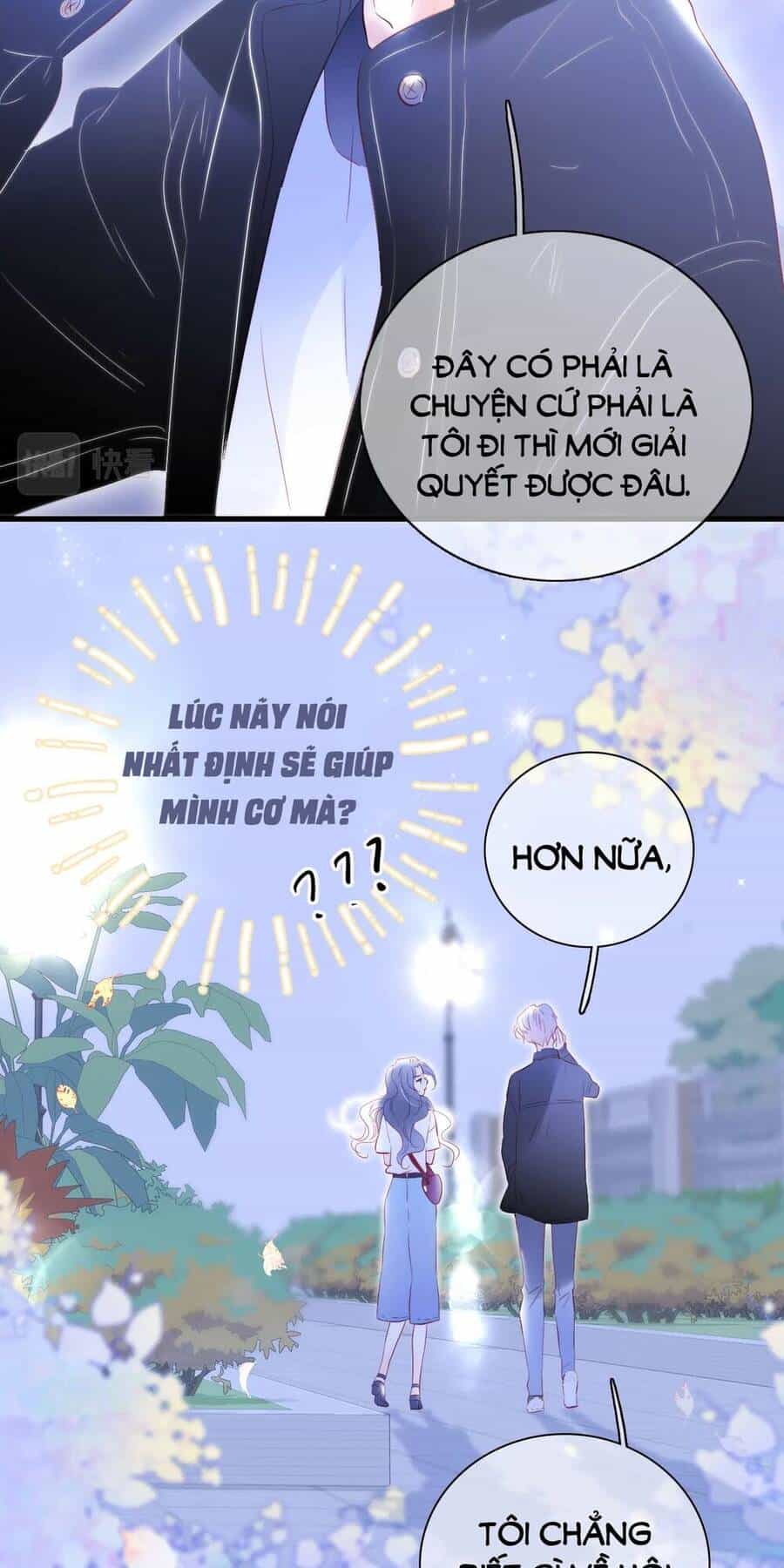 Chạy Trốn Cùng Con Nhím - Chương 36 - ảnh 4