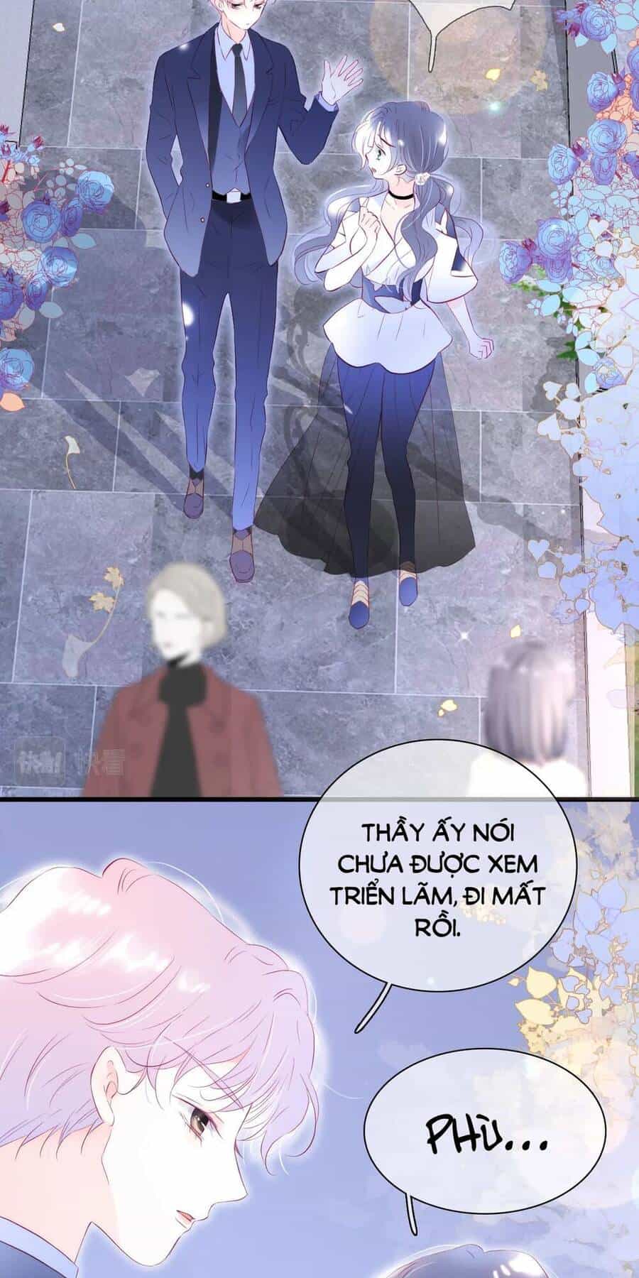 Chạy Trốn Cùng Con Nhím - Chương 37 - ảnh 22