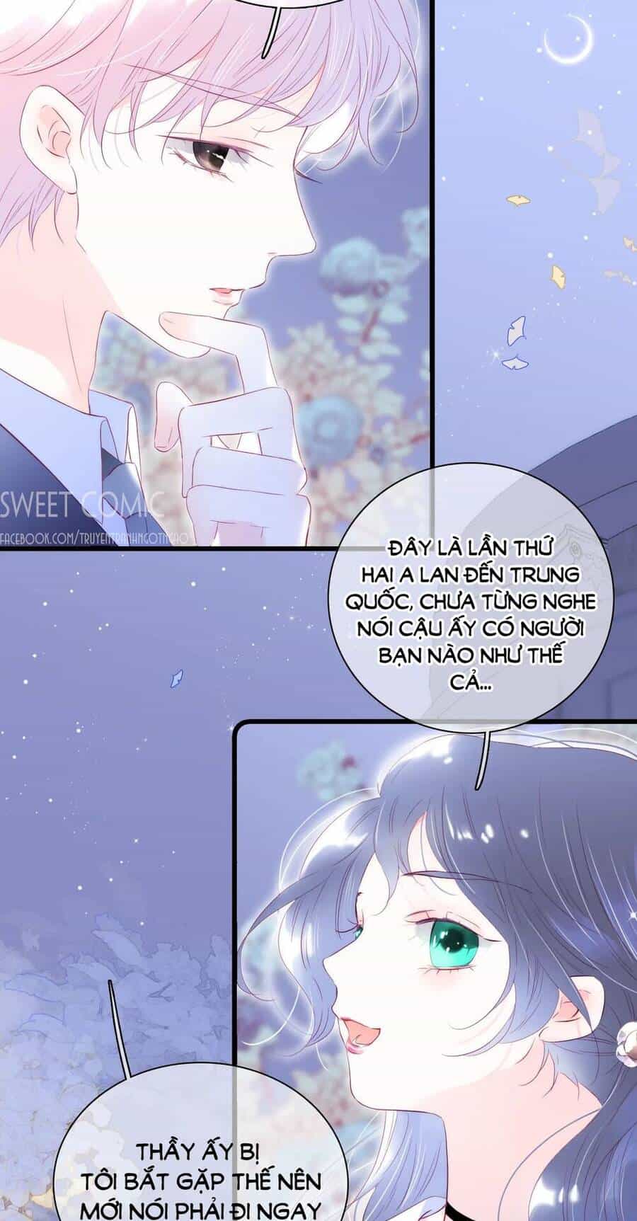 Chạy Trốn Cùng Con Nhím - Chương 37 - ảnh 24