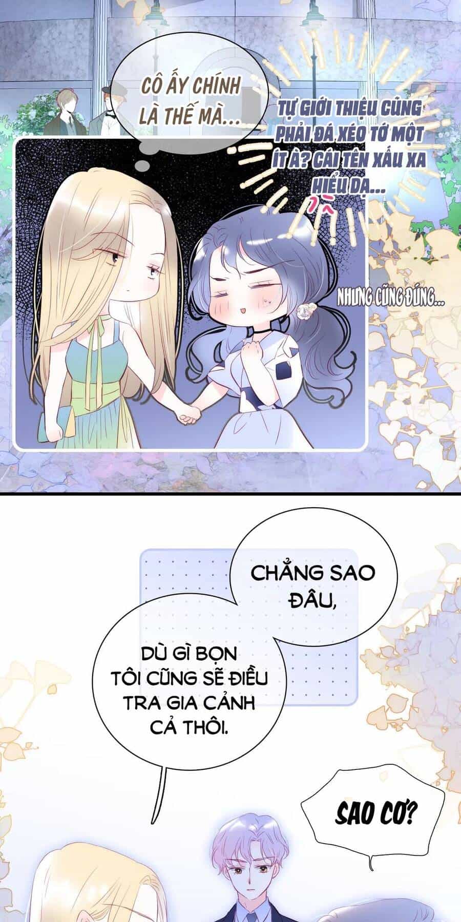 Chạy Trốn Cùng Con Nhím - Chương 37 - ảnh 35