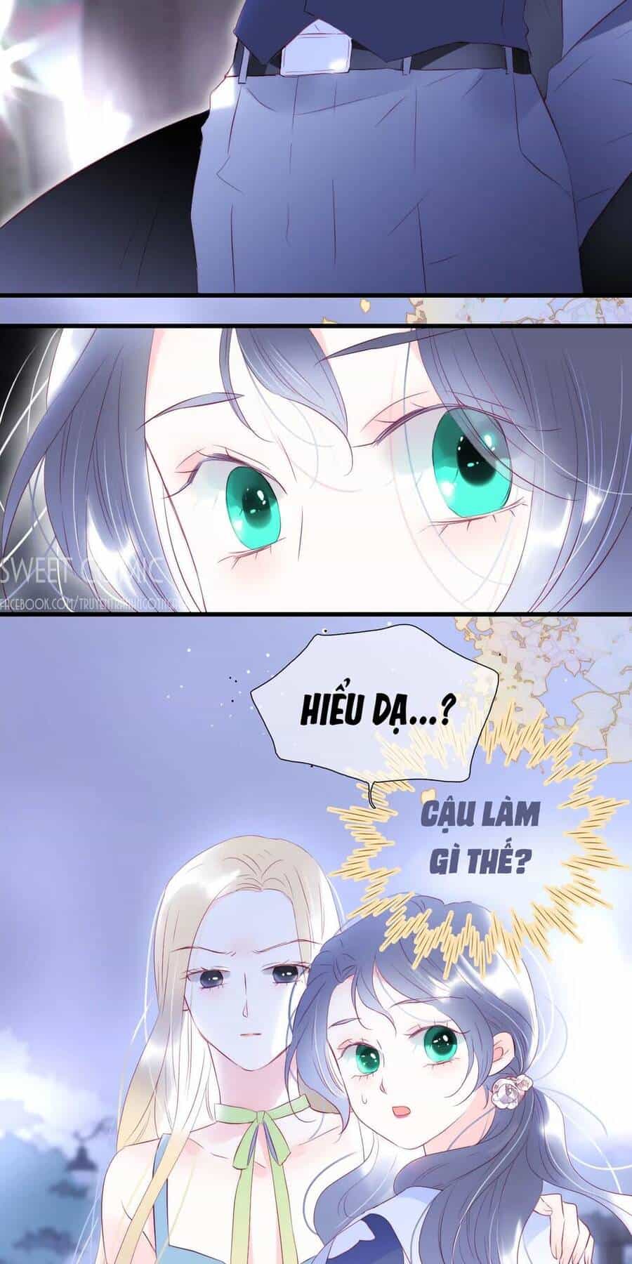 Chạy Trốn Cùng Con Nhím - Chương 37 - ảnh 44