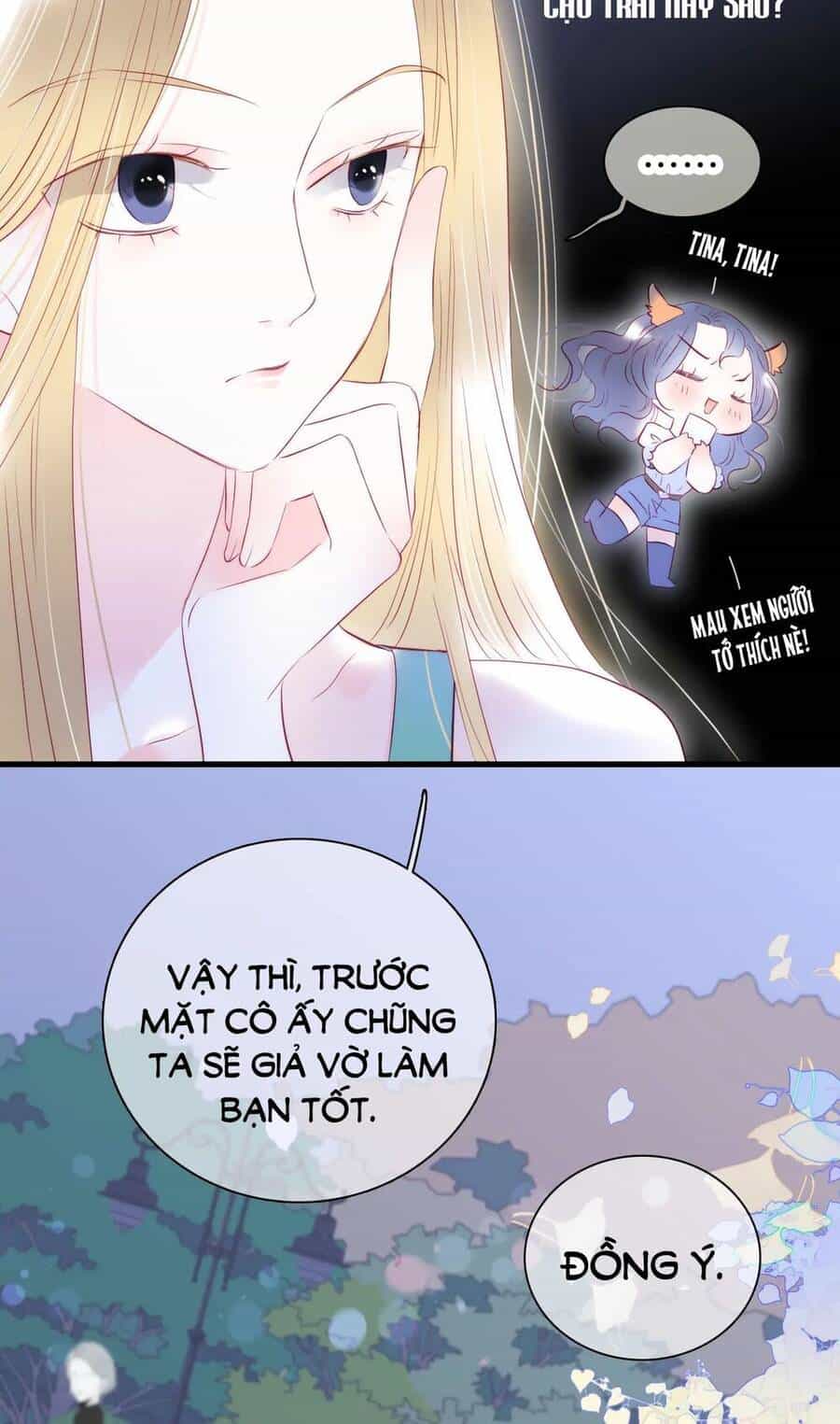 Chạy Trốn Cùng Con Nhím - Chương 38 - ảnh 16