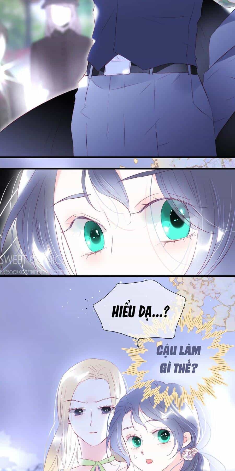 Chạy Trốn Cùng Con Nhím - Chương 38 - ảnh 2