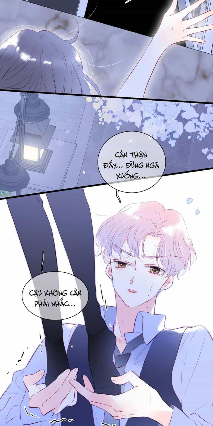 Chạy Trốn Cùng Con Nhím - Chương 38 - ảnh 33