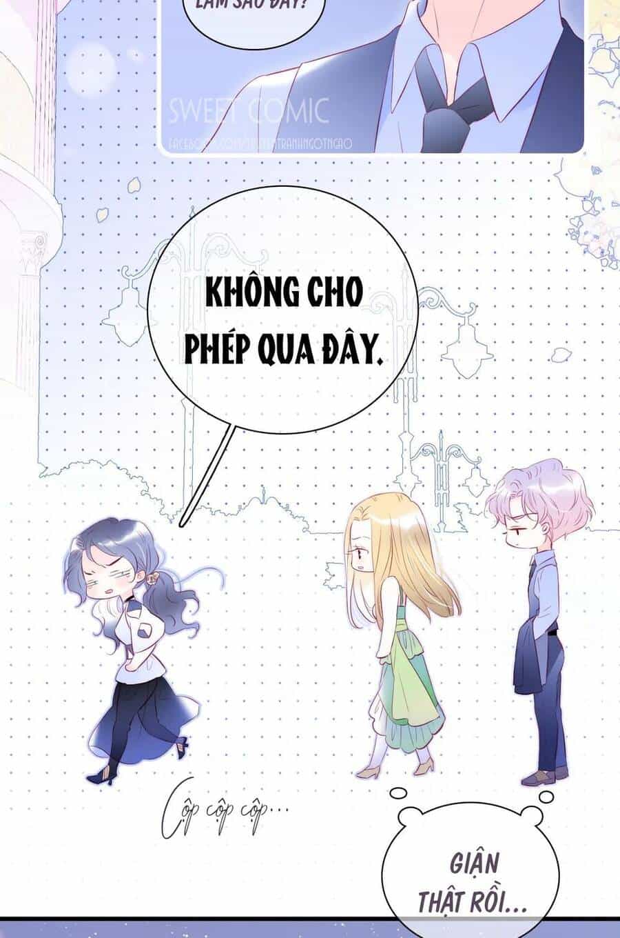 Chạy Trốn Cùng Con Nhím - Chương 38 - ảnh 8