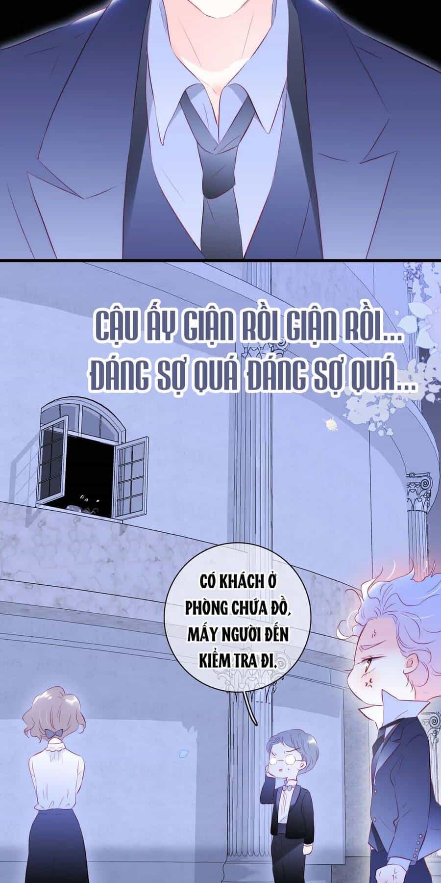 Chạy Trốn Cùng Con Nhím - Chương 39 - ảnh 11