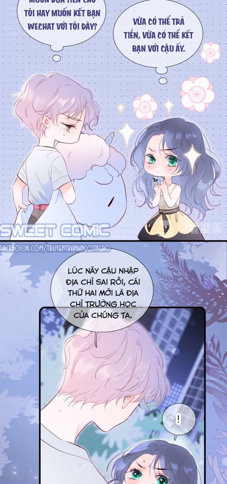 Chạy Trốn Cùng Con Nhím - Chương 4 - ảnh 17