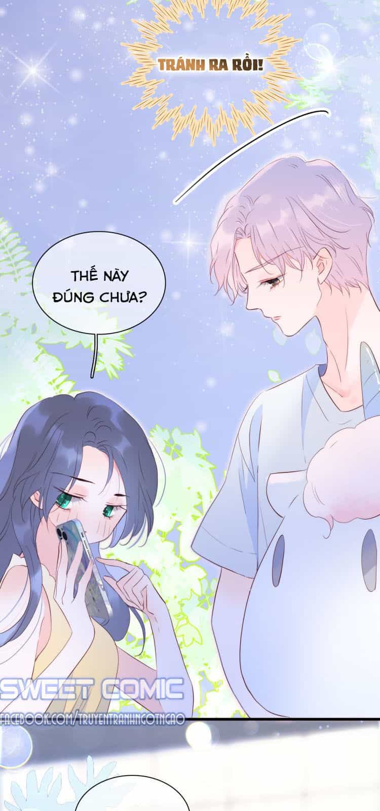 Chạy Trốn Cùng Con Nhím - Chương 4 - ảnh 33