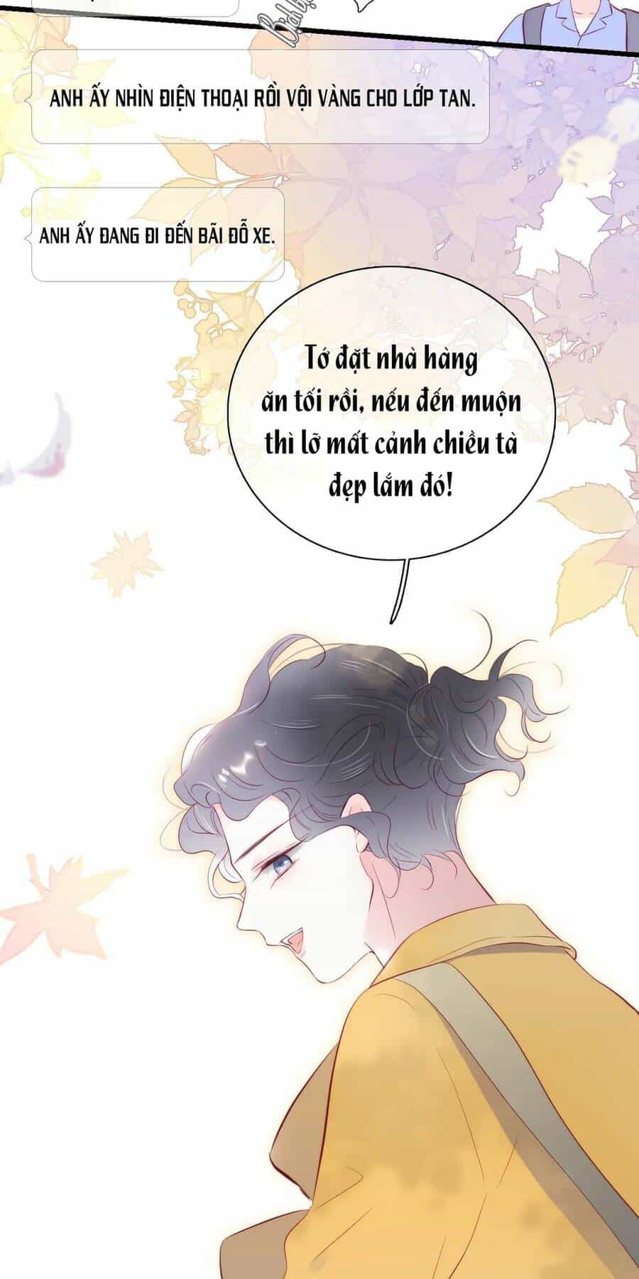 Chạy Trốn Cùng Con Nhím - Chương 41 - ảnh 12