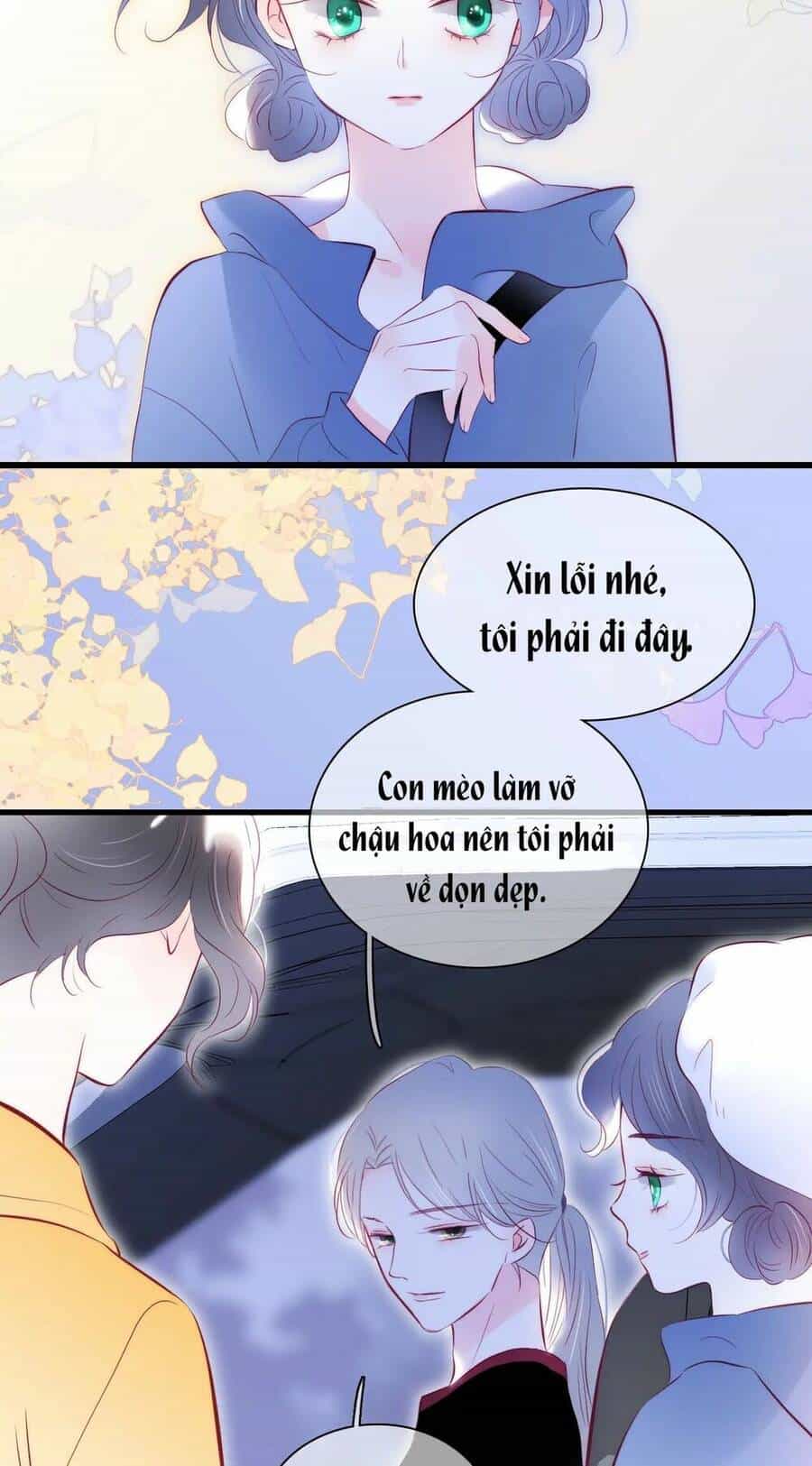 Chạy Trốn Cùng Con Nhím - Chương 41 - ảnh 23