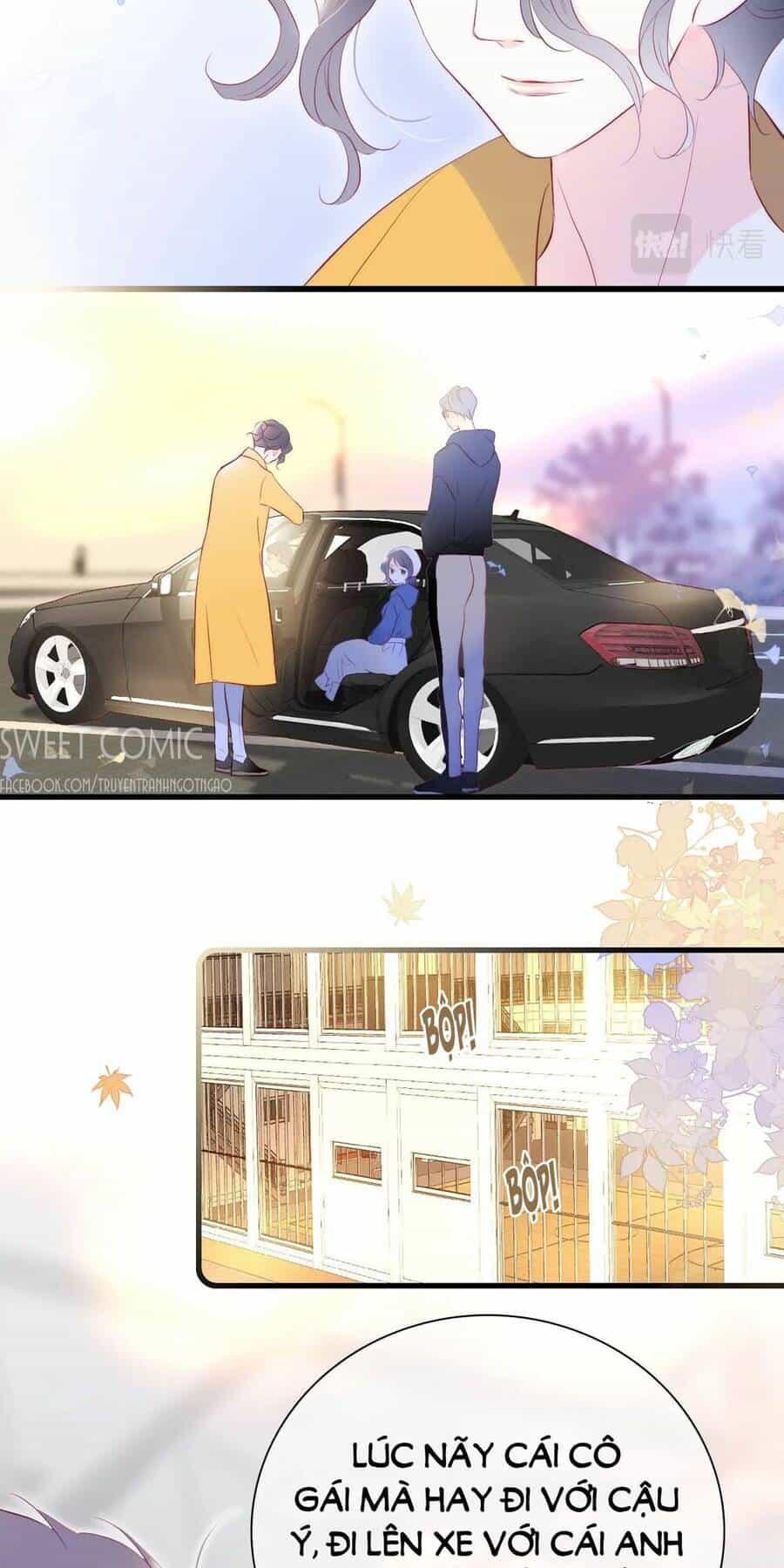 Chạy Trốn Cùng Con Nhím - Chương 41 - ảnh 28