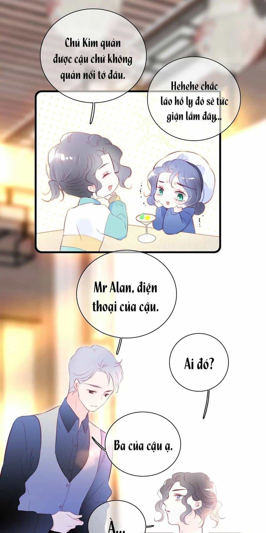 Chạy Trốn Cùng Con Nhím - Chương 41 - ảnh 33