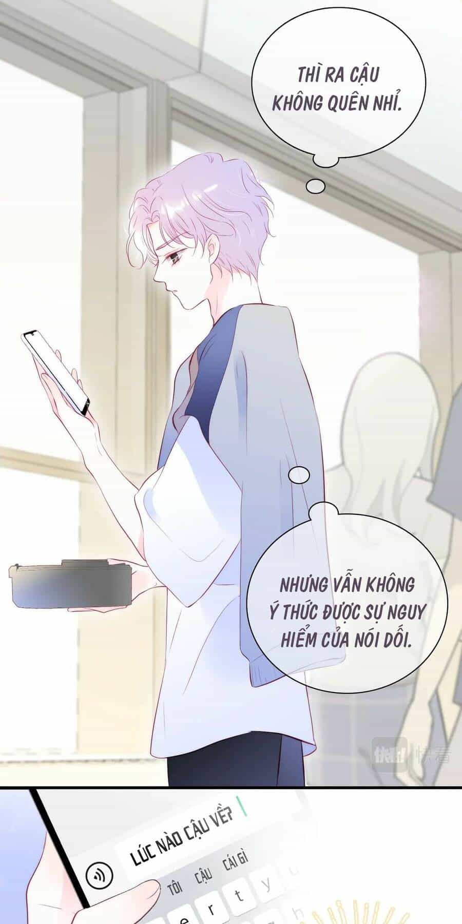 Chạy Trốn Cùng Con Nhím - Chương 41 - ảnh 37