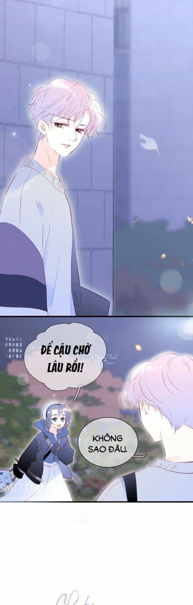 Chạy Trốn Cùng Con Nhím - Chương 42 - ảnh 1
