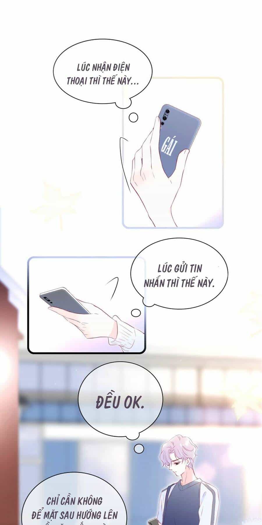 Chạy Trốn Cùng Con Nhím - Chương 43 - ảnh 1