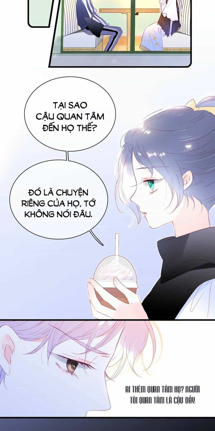 Chạy Trốn Cùng Con Nhím - Chương 44 - ảnh 12
