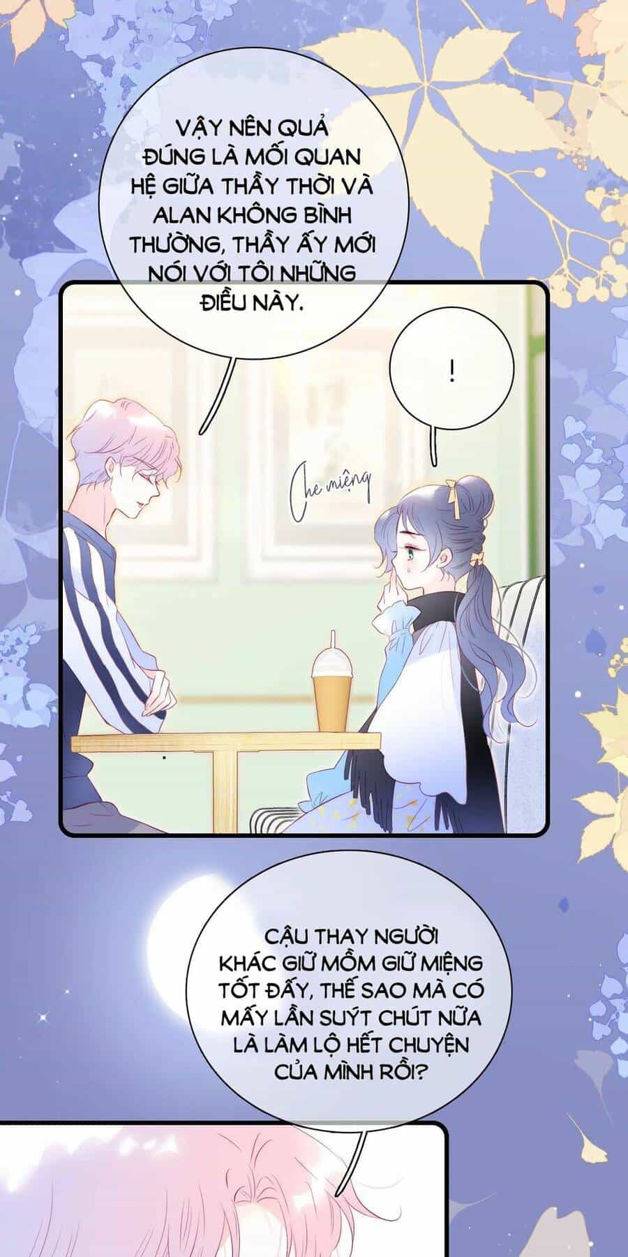 Chạy Trốn Cùng Con Nhím - Chương 44 - ảnh 22
