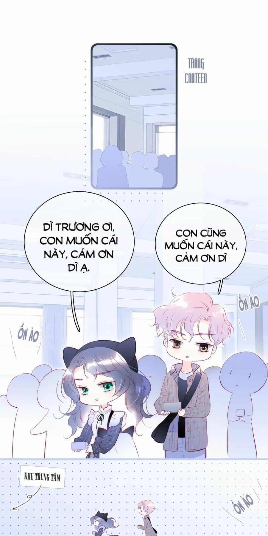 Chạy Trốn Cùng Con Nhím - Chương 47 - ảnh 1