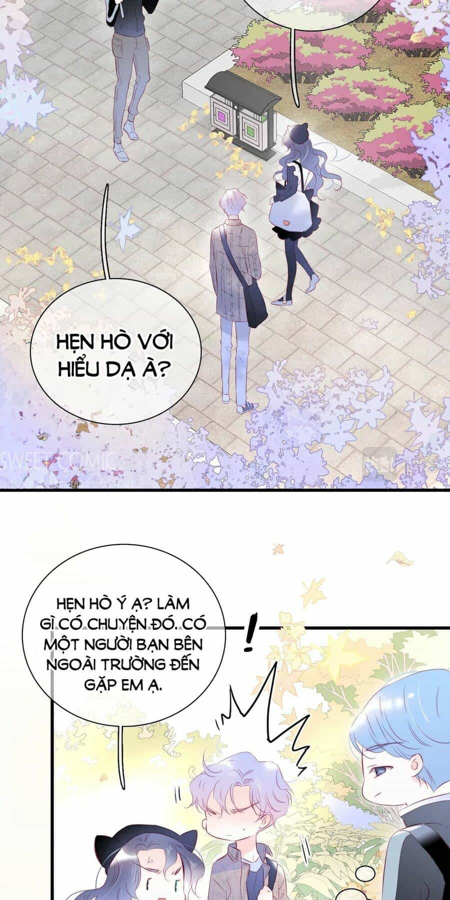 Chạy Trốn Cùng Con Nhím - Chương 47 - ảnh 13
