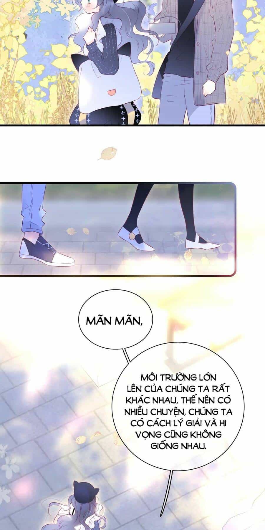 Chạy Trốn Cùng Con Nhím - Chương 47 - ảnh 23