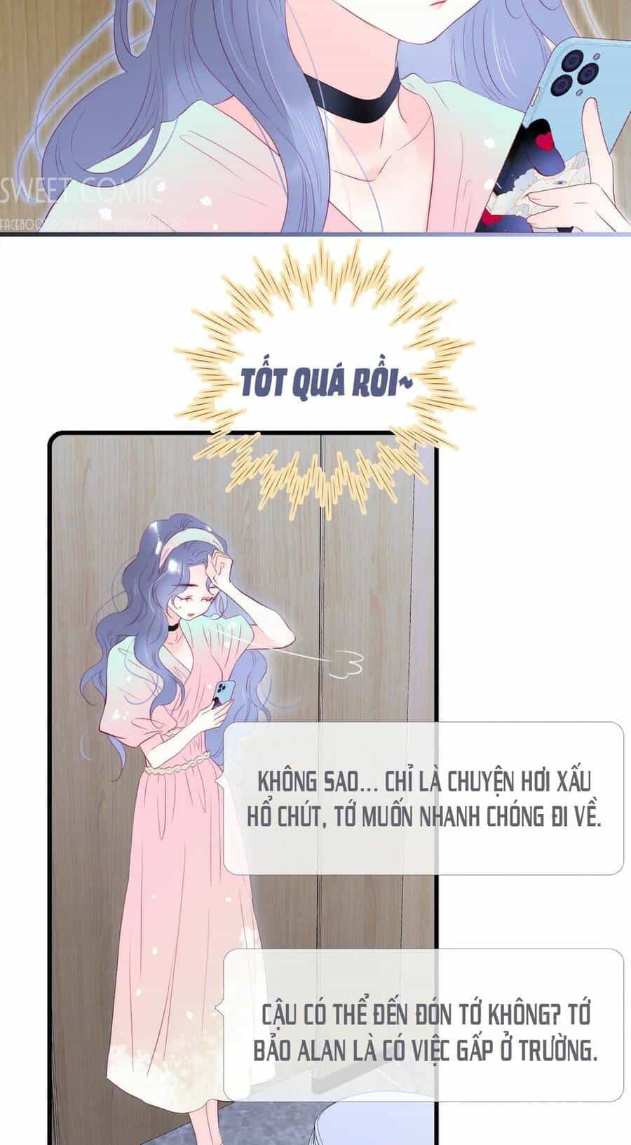 Chạy Trốn Cùng Con Nhím - Chương 48 - ảnh 24