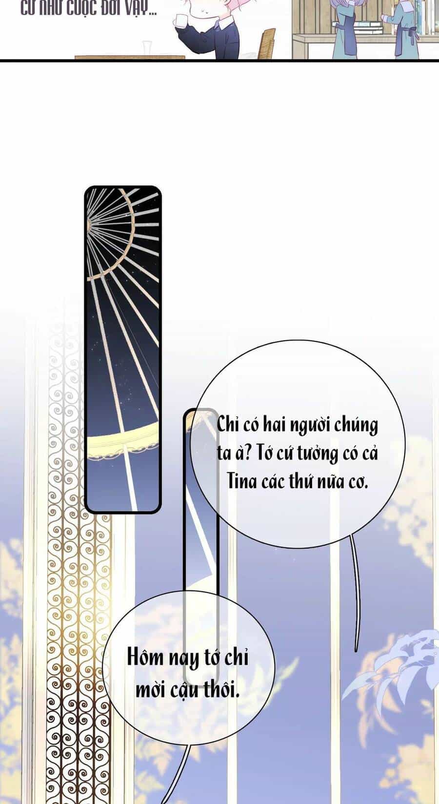 Chạy Trốn Cùng Con Nhím - Chương 48 - ảnh 8