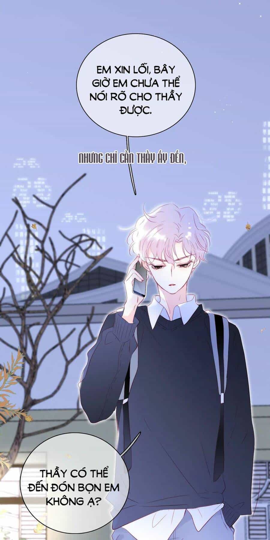 Chạy Trốn Cùng Con Nhím - Chương 49 - ảnh 1