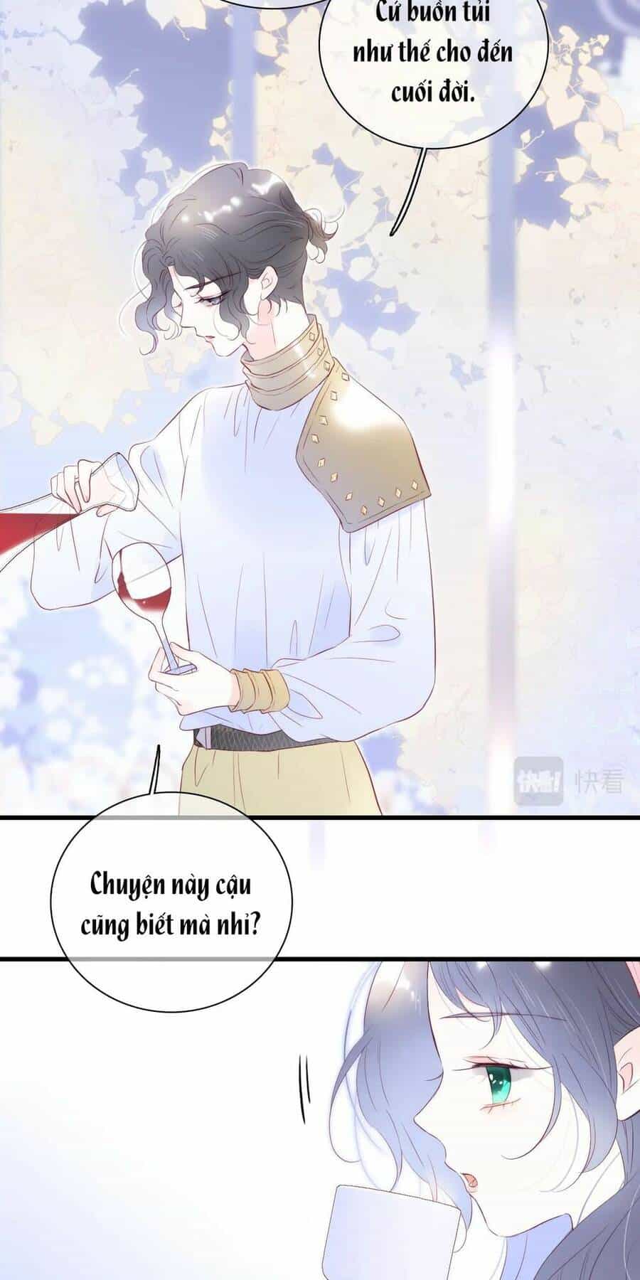 Chạy Trốn Cùng Con Nhím - Chương 49 - ảnh 10