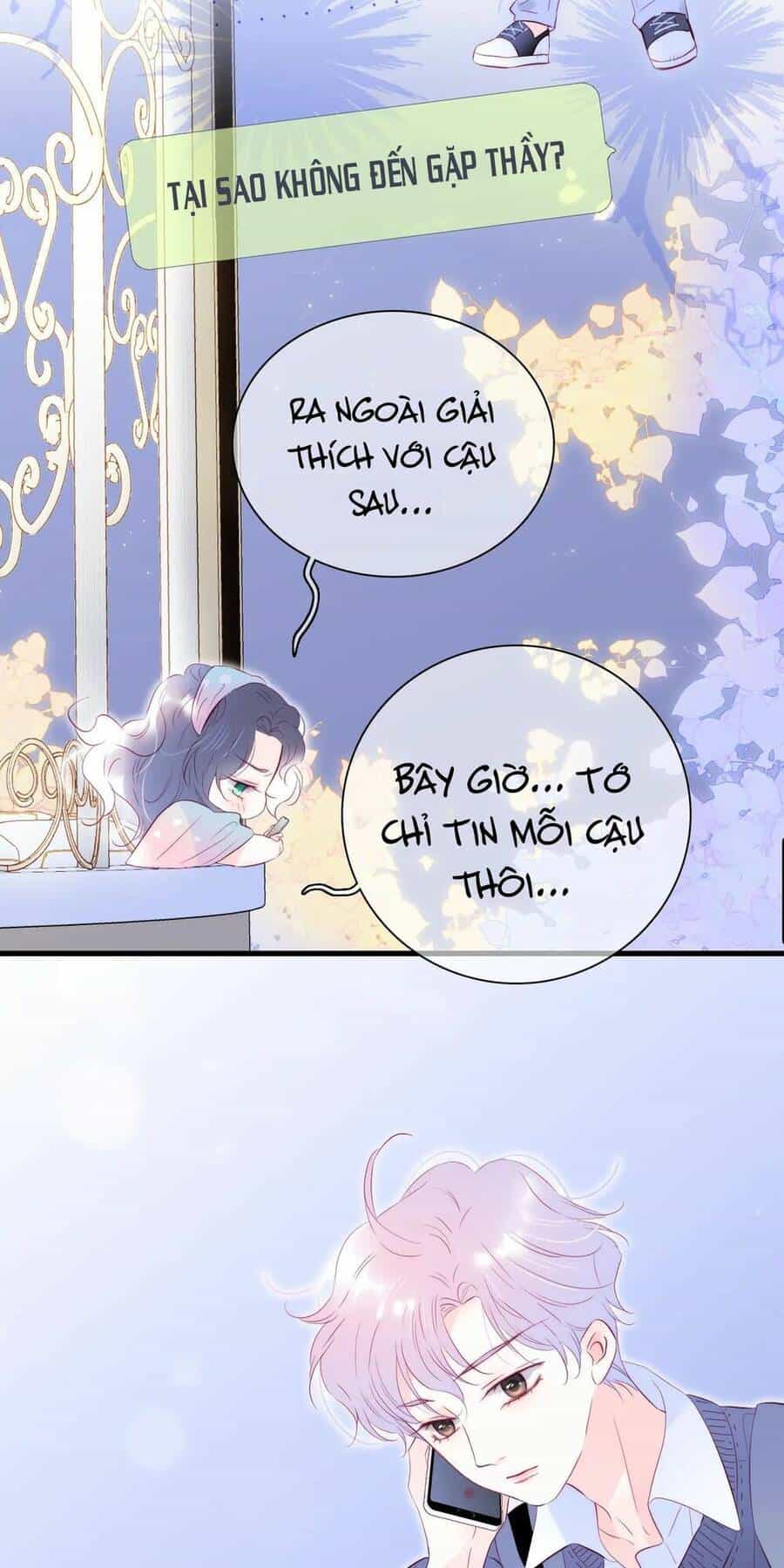 Chạy Trốn Cùng Con Nhím - Chương 49 - ảnh 37
