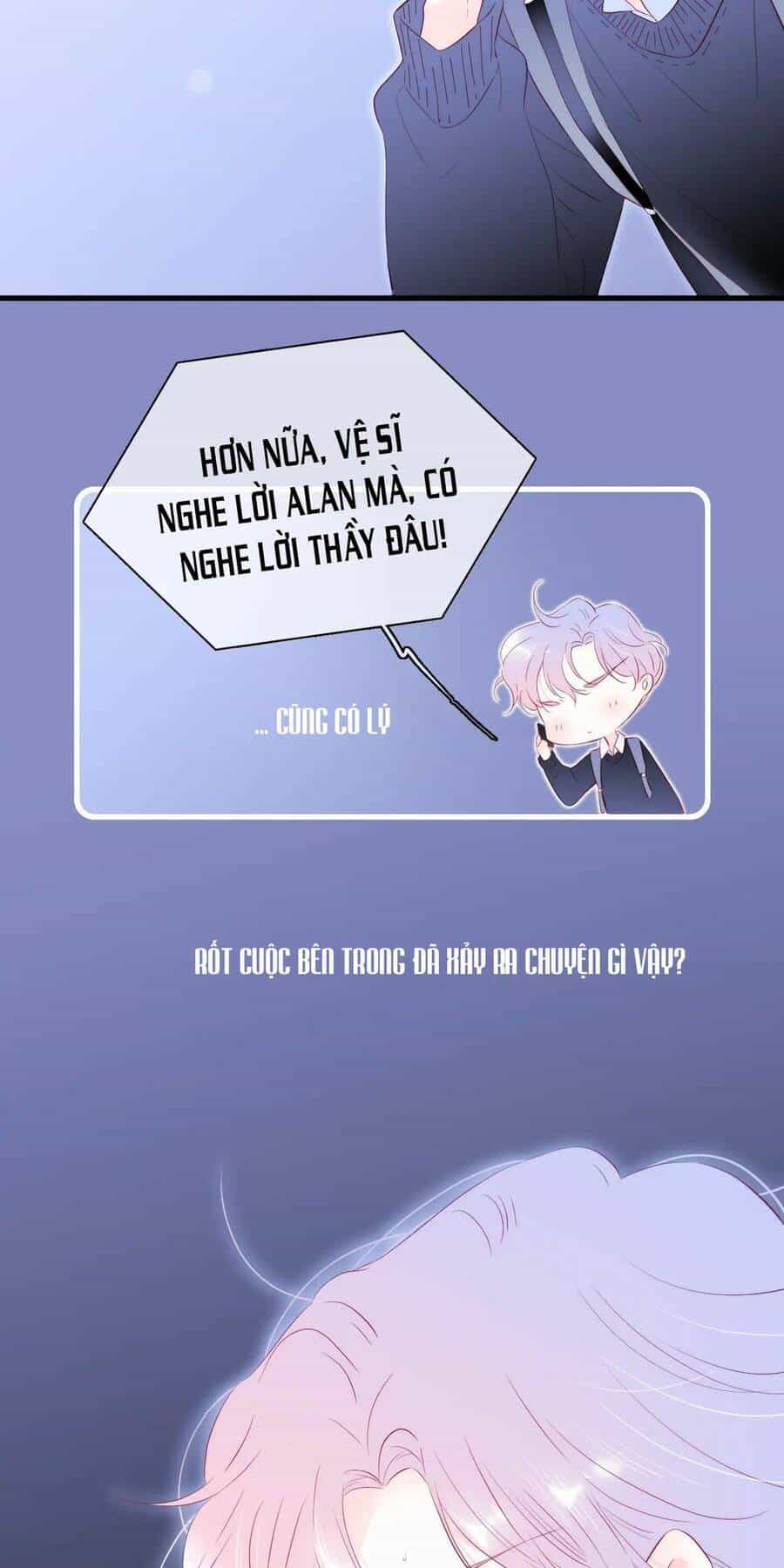 Chạy Trốn Cùng Con Nhím - Chương 49 - ảnh 38