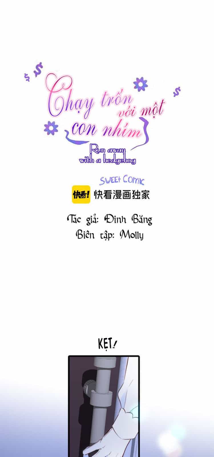 Chạy Trốn Cùng Con Nhím - Chương 5 - ảnh 9
