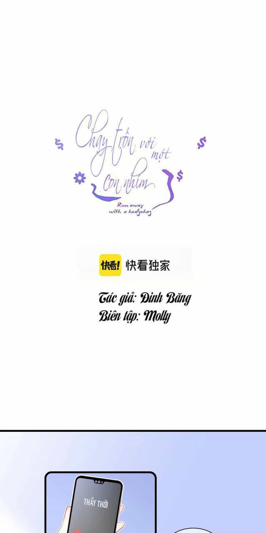 Chạy Trốn Cùng Con Nhím - Chương 51 - ảnh 4
