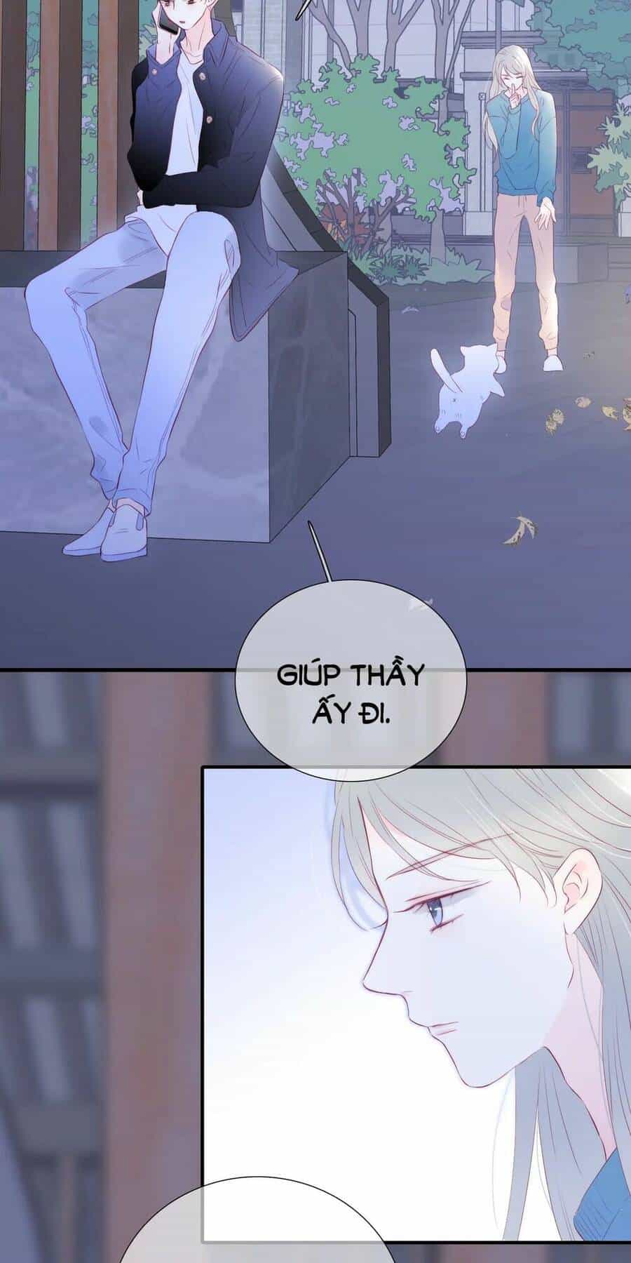 Chạy Trốn Cùng Con Nhím - Chương 58 - ảnh 28