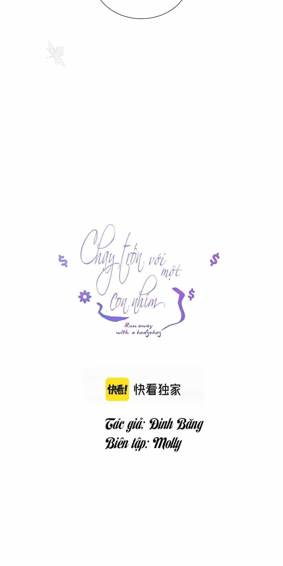 Chạy Trốn Cùng Con Nhím - Chương 59 - ảnh 6