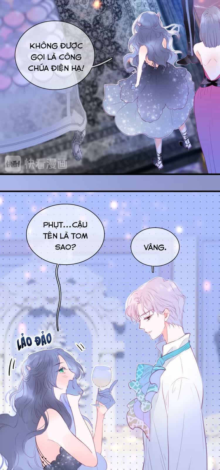 Chạy Trốn Cùng Con Nhím - Chương 6 - ảnh 28