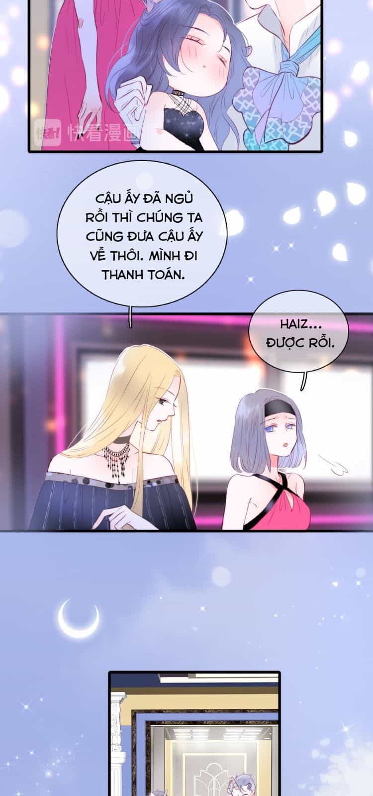 Chạy Trốn Cùng Con Nhím - Chương 6 - ảnh 35
